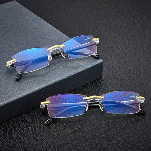 Lentes TR90 Titanium Pro 2 Unidades (57% OFF) + Estuche de Regalo