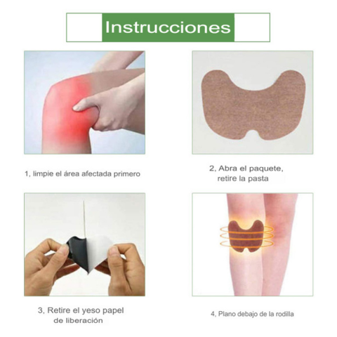 Adhesivo de Extracto de Artemisa China