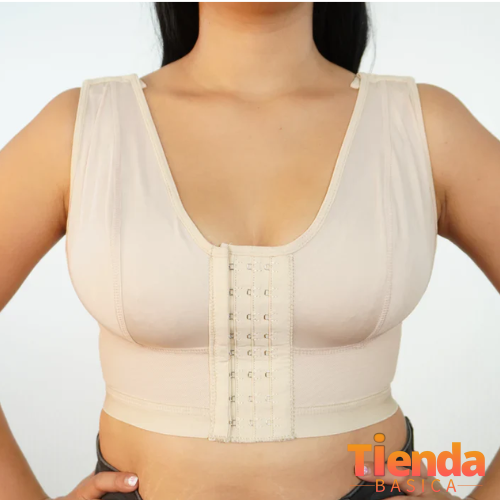 🚨PROMOCIÓN IMPERDIBLE 🚨 -  2 x 1 - BRASIER CORRECTOR DE POSTURA CON REALCE