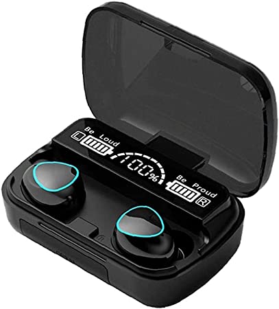 Auriculares M10 inalámbricos Bluetooth 5.1 con micrófono