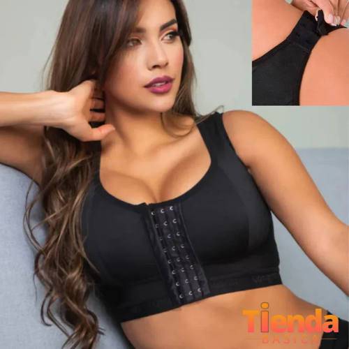 🚨PROMOCIÓN IMPERDIBLE 🚨 -  2 x 1 - BRASIER CORRECTOR DE POSTURA CON REALCE