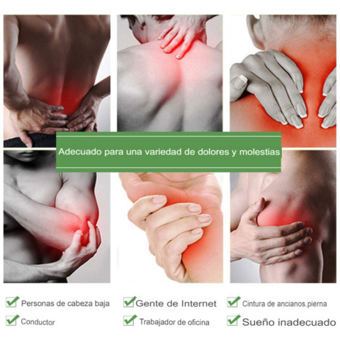 Adhesivo de Extracto de Artemisa China