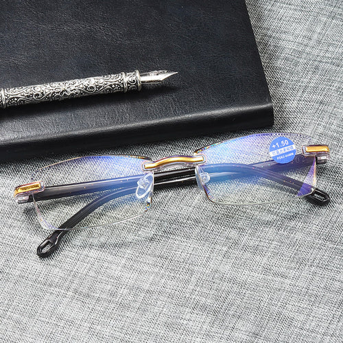 Lentes TR90 Titanium Pro 2 Unidades (57% OFF) + Estuche de Regalo